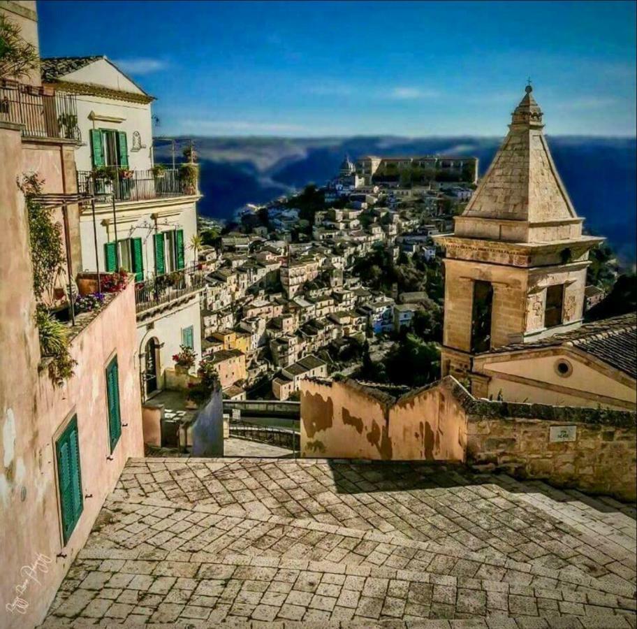 La Casa Di Charme Villa Рагуза Екстериор снимка